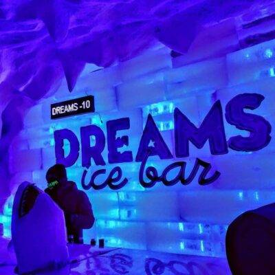 ice bar foz do iguaçu