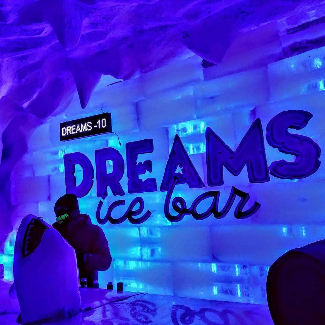 Dreams Ice Bar Tickets 2023 - Foz do Iguacu