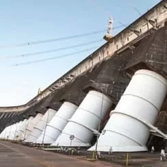 visita especial itaipu