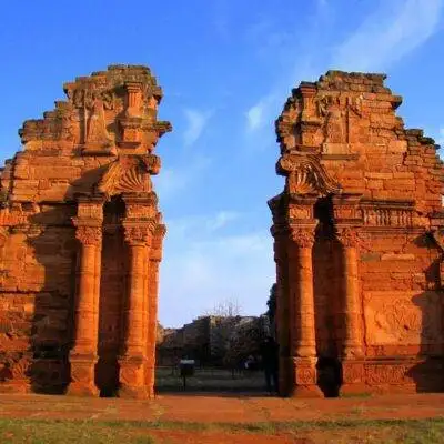 Ruinas de San Ignácio + Minas de Wanda